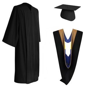 The Jostens Evolution Graduation Gown 6